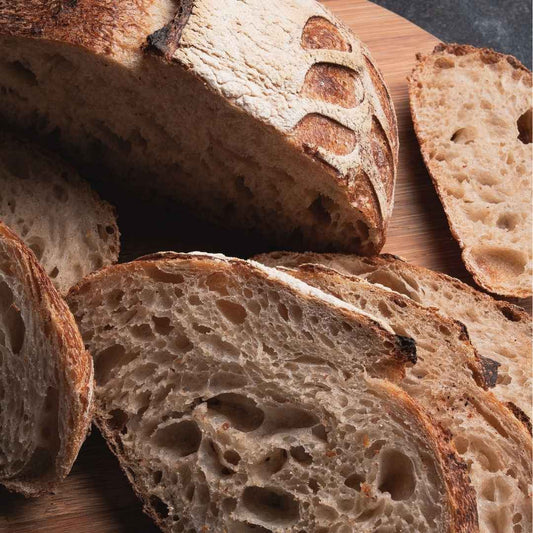 Hogaza Semi Integral - Natural