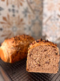 Pan Rustico de Molde
