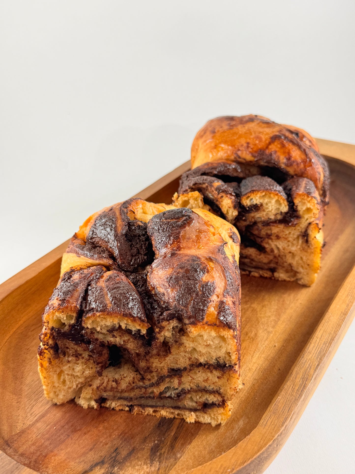 Pan Babka Bielorusso con Masa Madre