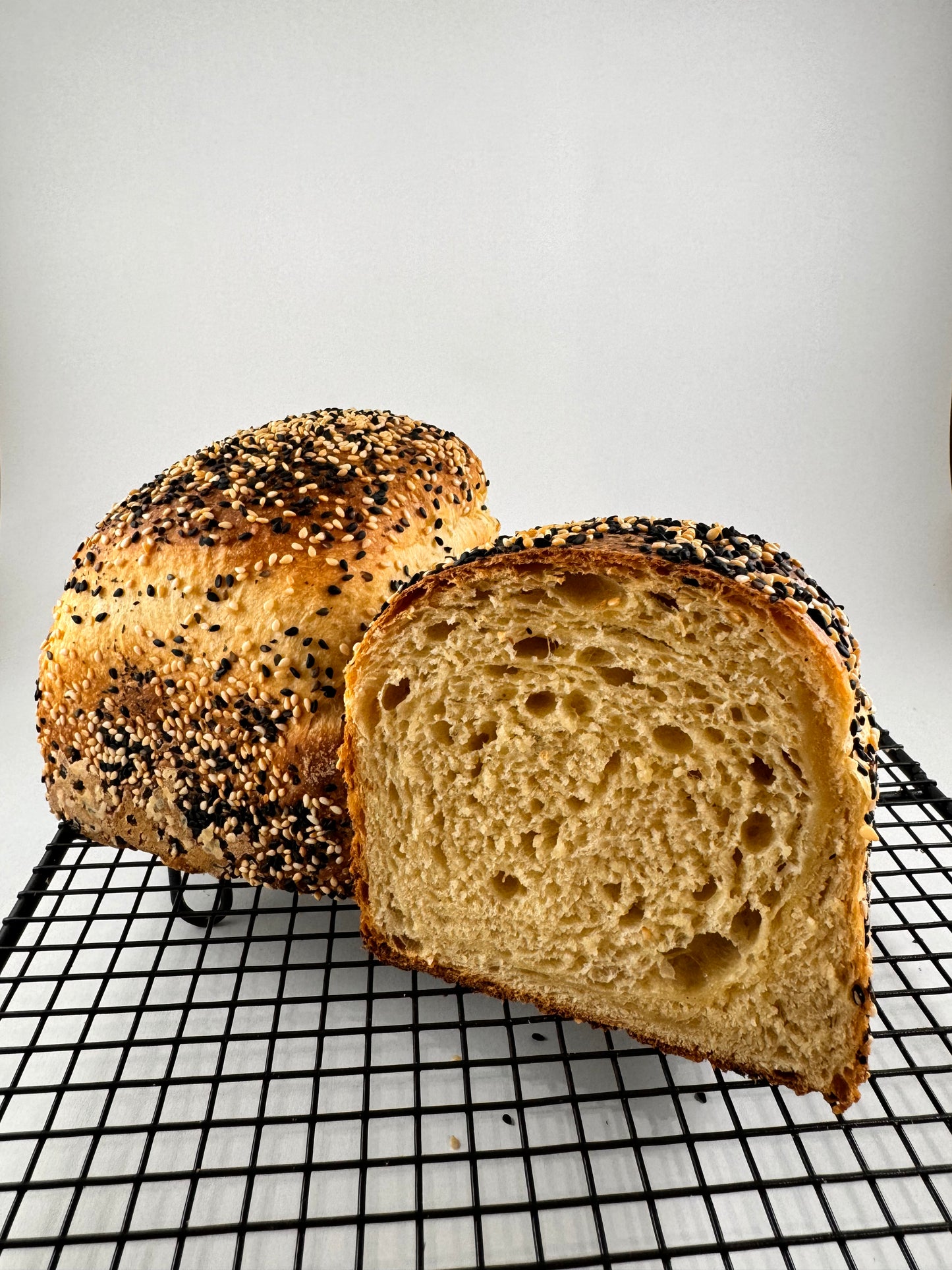 Pan de Molde Brioche con Masa Madre