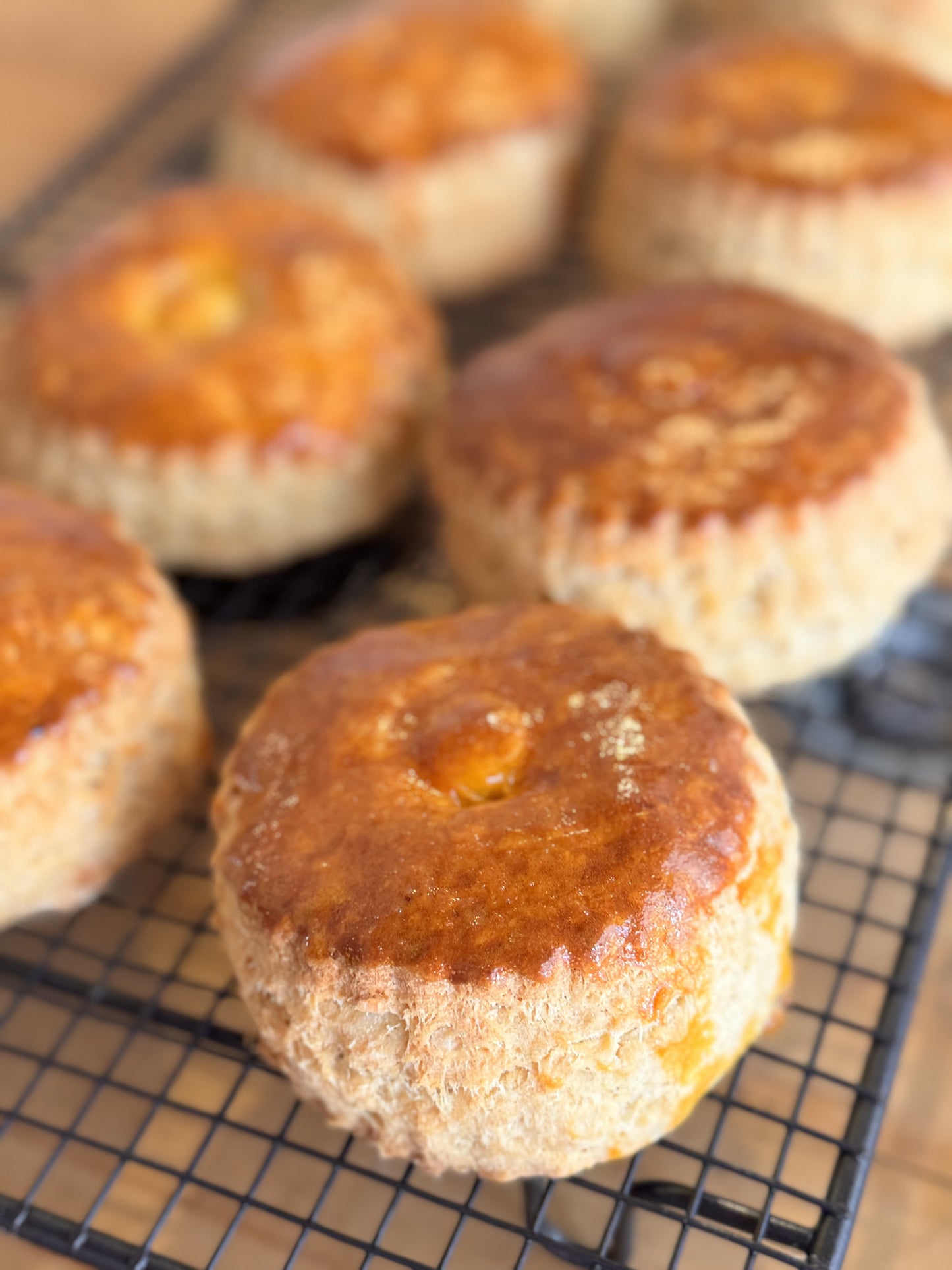 Bisquets - Tradición Mexicana