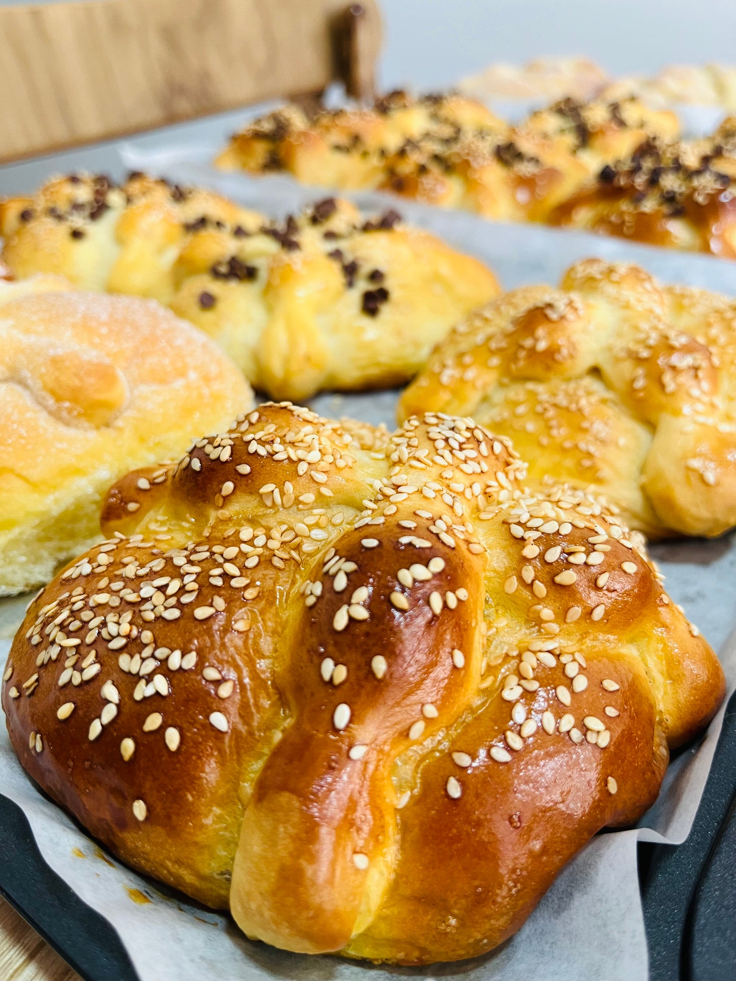 Pan de Día de Muertos - Tradición Mexicana