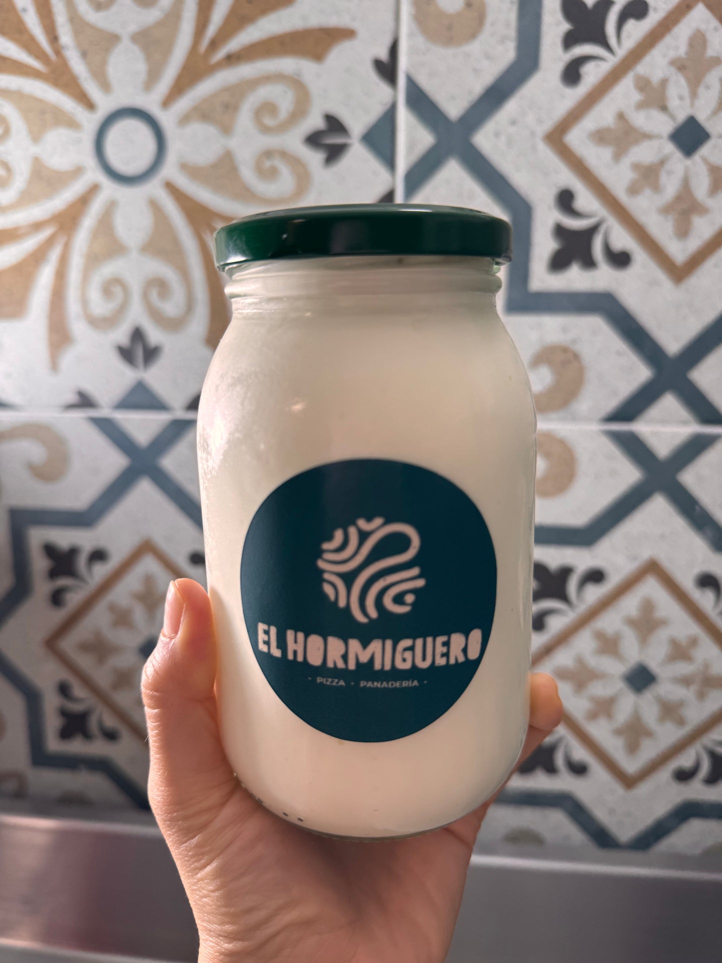 Yogurt Griego Artesanal