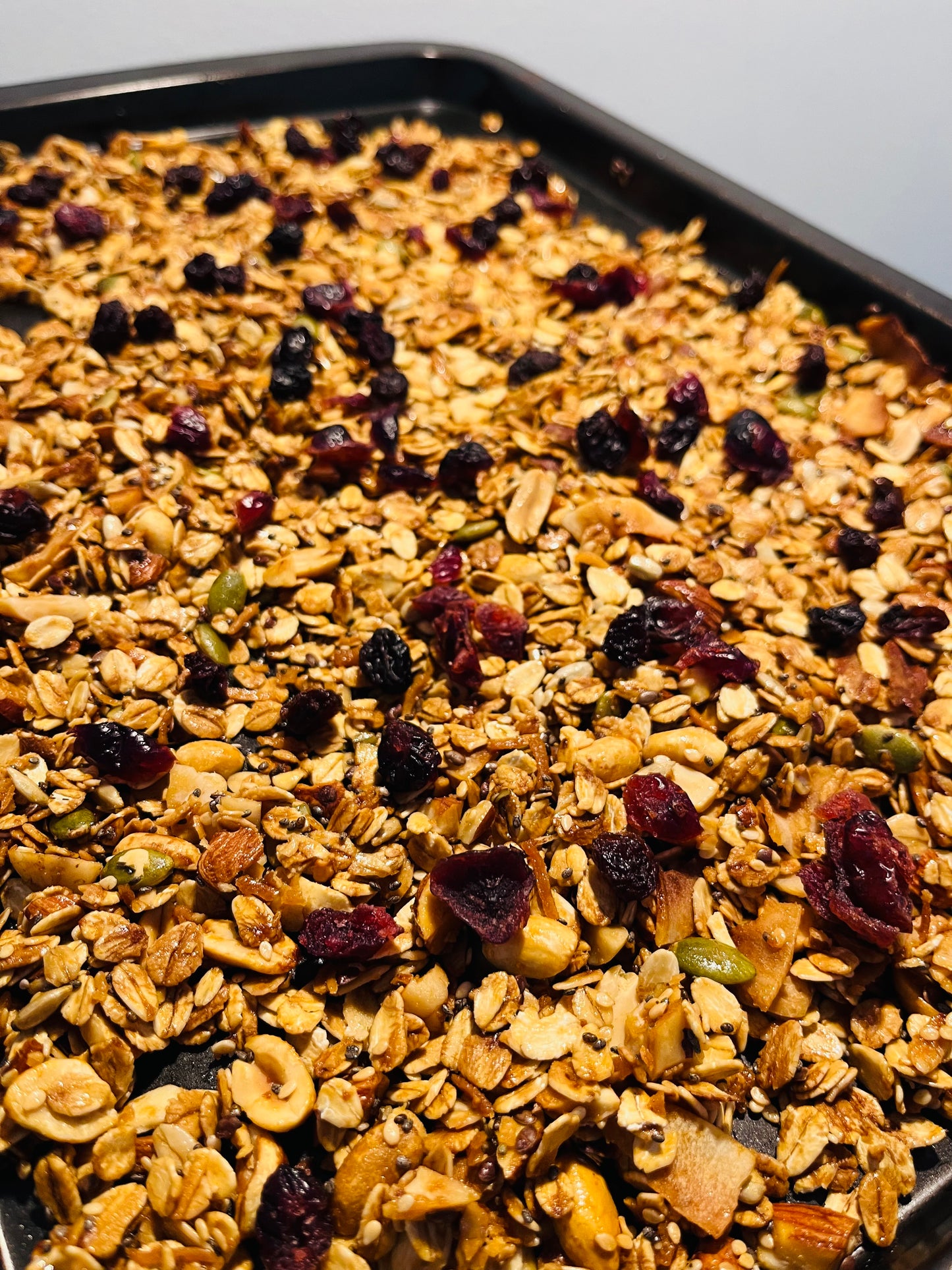 Granola Natural Gourmet