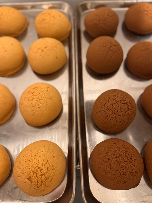 Conchas - Tradición Mexicana