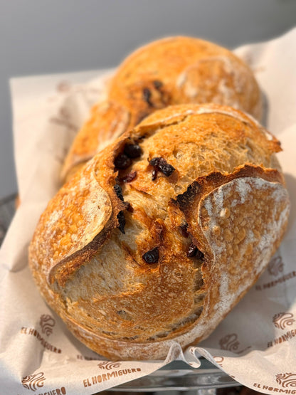 Hogaza Semi Integral